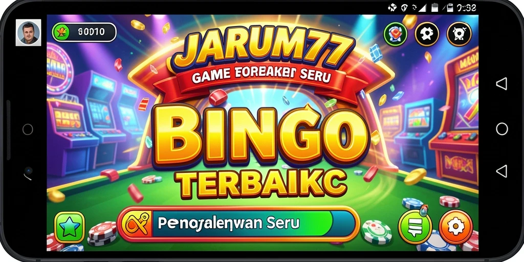 Gameplay seru dan interaktif dalam permainan Bingo.