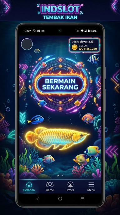 Screenshot proses unduh aplikasi dari indslot yang simpel dan cepat.